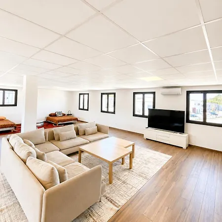 Διαμέρισμα Loft - Jusqu'a 6 Voyageurs - Clim&parking Montredon-des-Corbieres