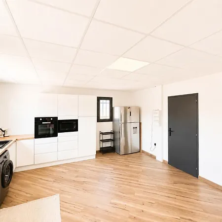 Loft - Jusqu'a 6 Voyageurs - Clim&parking