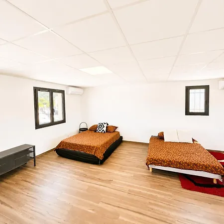 Loft - Jusqu'a 6 Voyageurs - Clim&parking *
